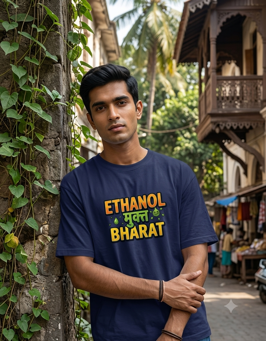 New · Ethanol Mukt Bharat